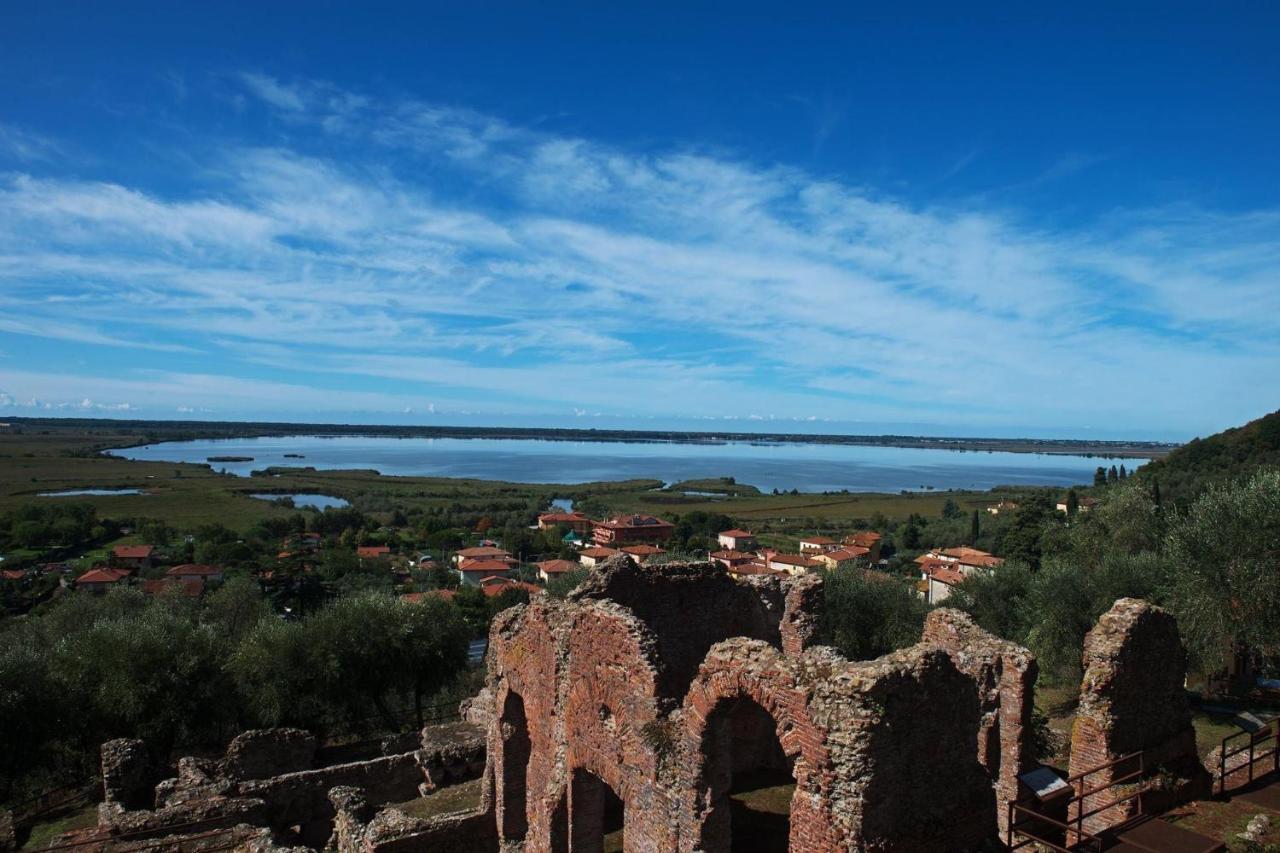 Massaciuccoli Romana Екстериор снимка