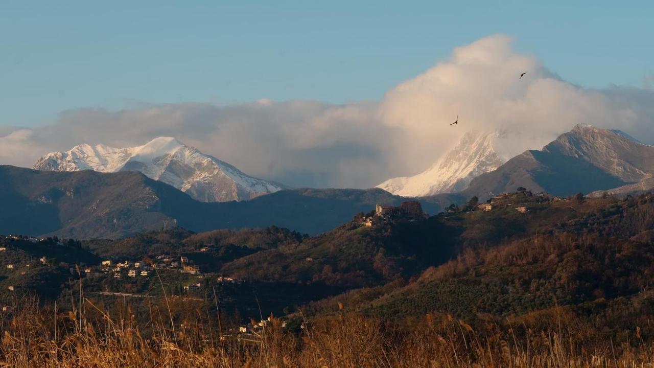 Massaciuccoli Romana Екстериор снимка