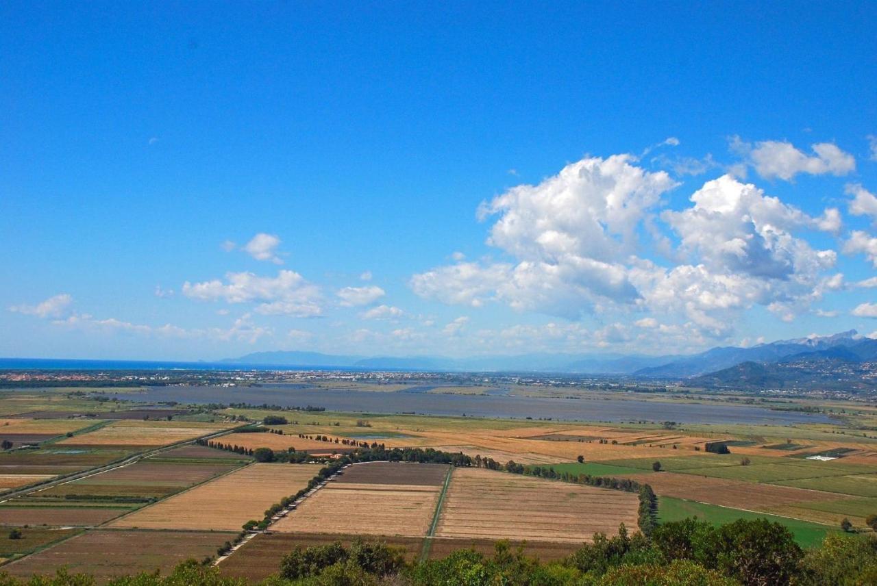 Massaciuccoli Romana Екстериор снимка