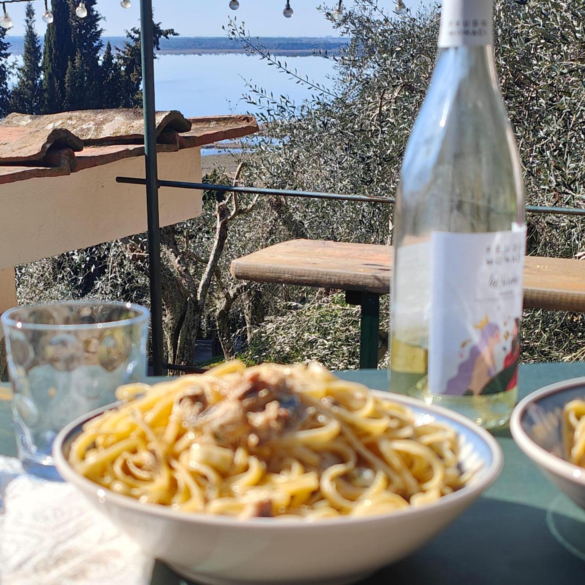 Massaciuccoli Romana Екстериор снимка