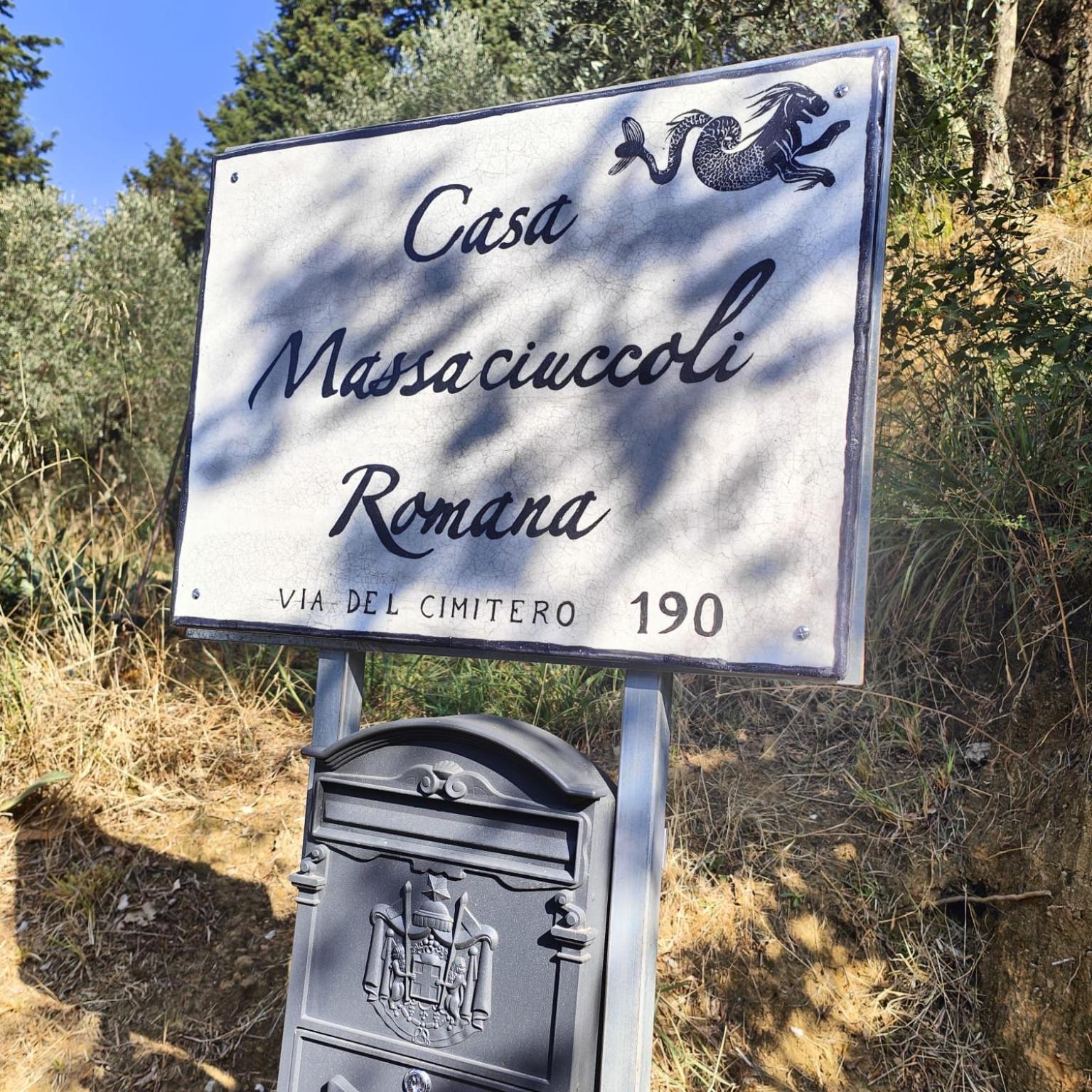 Massaciuccoli Romana Екстериор снимка