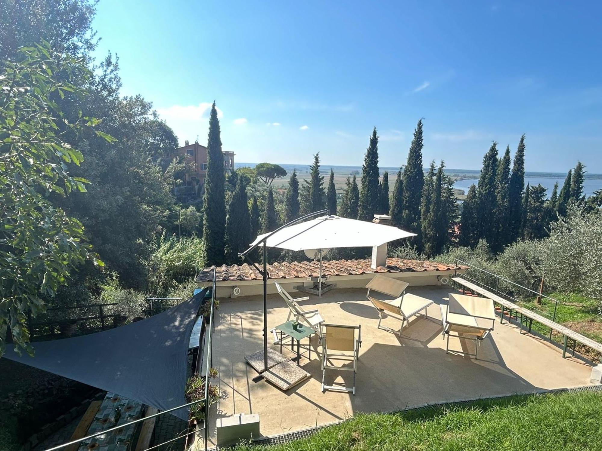 Massaciuccoli Romana Екстериор снимка